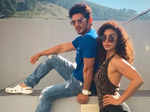 Mahekk Chahal's pictures