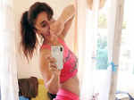 Mahekk Chahal's pictures