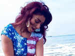 Mahekk Chahal's pictures