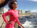 Mahekk Chahal's pictures