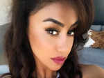 Mahekk Chahal's pictures