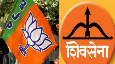 Maharashtra: BJP accuses Shiv Sena leaders of insulting SC