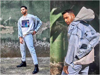 Siddhant Chaturvedi’s latest denim look for ‘Gehraiyaan’ promotions will have you crushing hard over