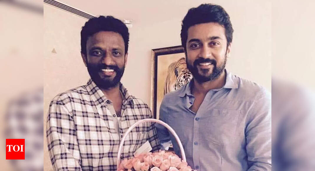 Pandiraj gets trolled as the director shares a fan-made poster of ...