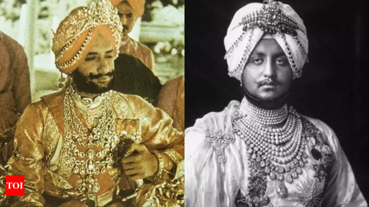 Story behind Maharaja Bhupinder Singh s lost Patiala Necklace