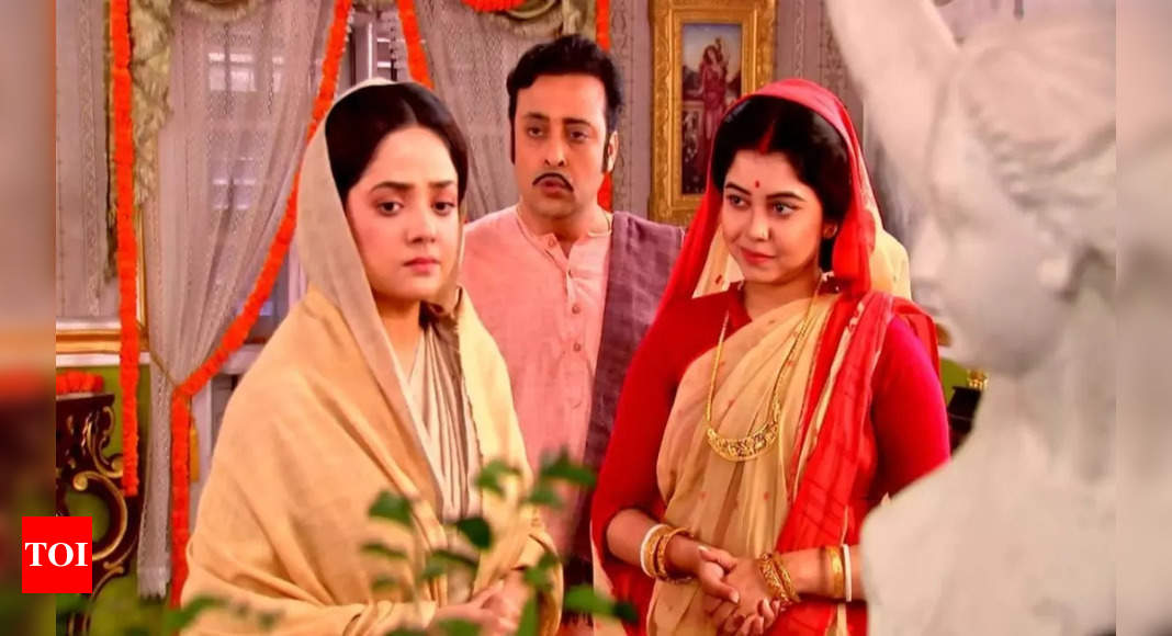 Rani rashmoni serial hot sale today episode