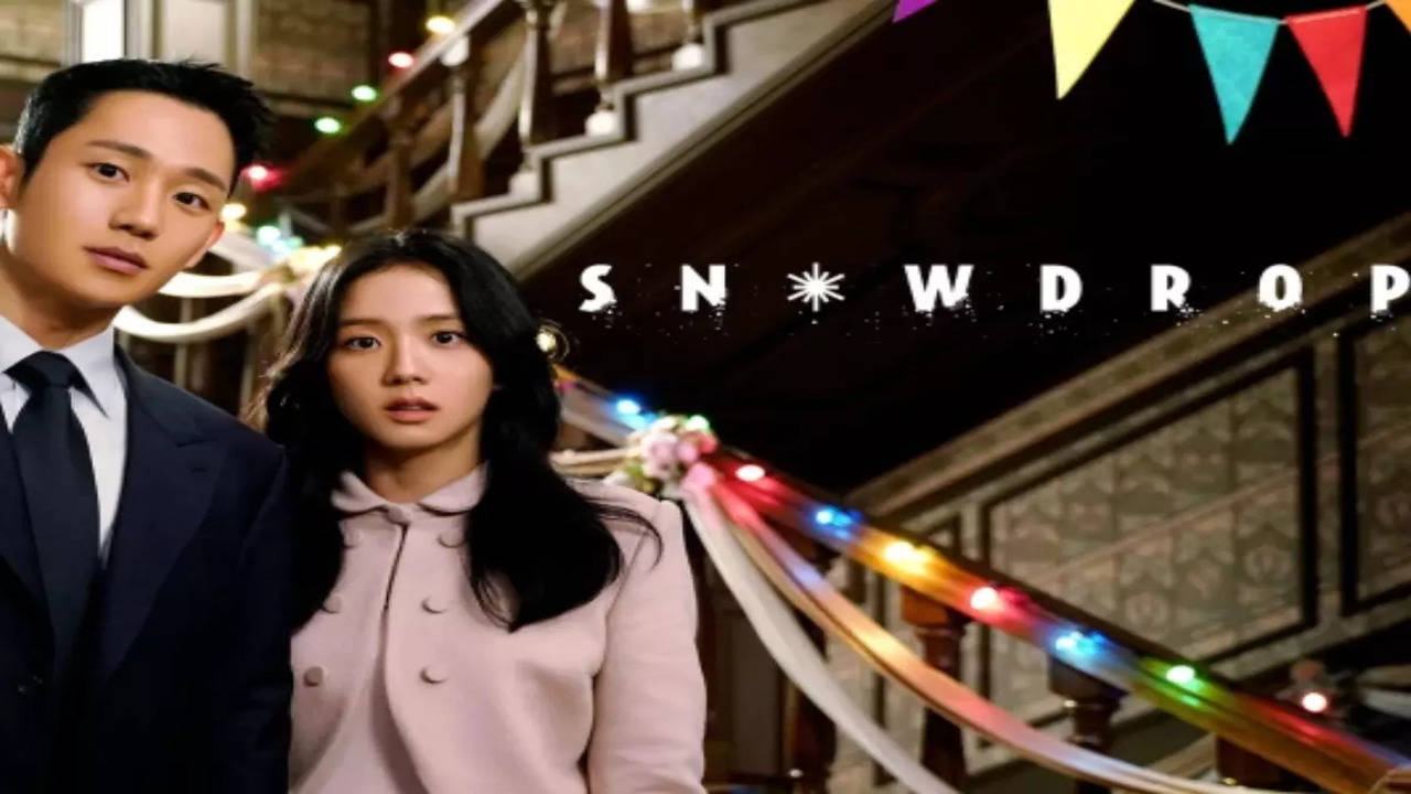 Korean channel denies alleged historical distortion in K-Drama Snowdrop -  India Today