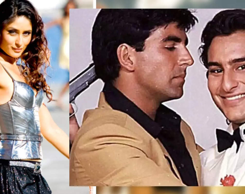 
Did you know Akshay Kumar warned Saif Ali Khan not to date Kareena Kapoor saying 'Bebo and her family are dangerous'
