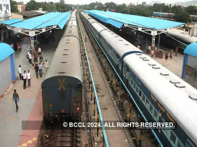 2000 km of rail network to be brought under KAWACH technology: Nirmala Sitharaman