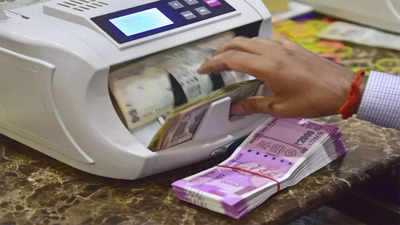 FY'23 disinvestment receipts pegged at Rs 65,000 crore; receipts for current year cut to Rs 78,000 crore