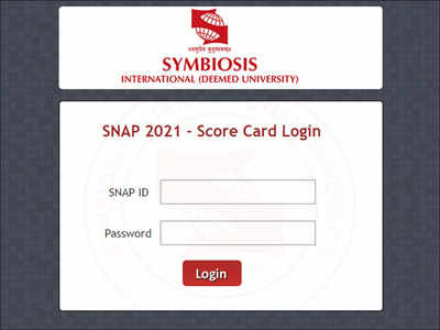 SNAP Result 2021 Declared at snaptest.org; here's direct link