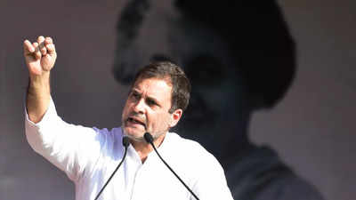 Nothing for middle class, poor in Union Budget: Rahul Gandhi