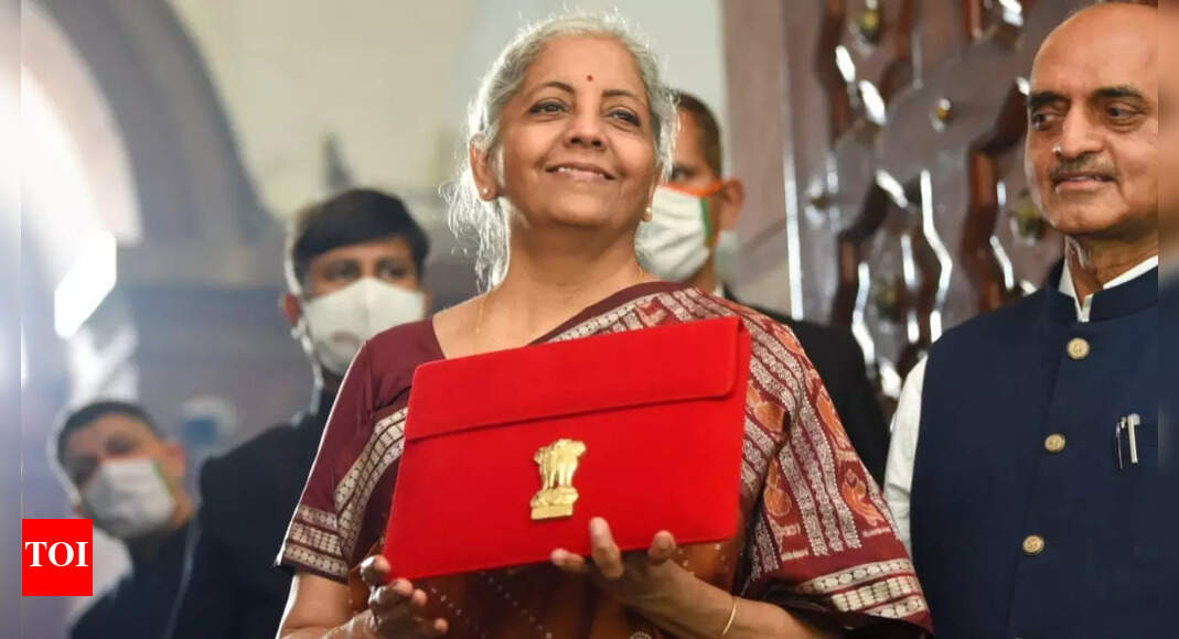 Big infra push, digital currency: 10 takeaways from Budget