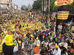 Farmers observe Jan 31 as 'Vishwasghat Diwas'