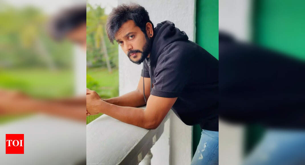 Love and laughter mark Ritvvikk Mathad’s return to Sandalwood - Times ...
