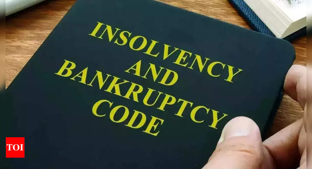 Insolvency: Govt Proposes Amendments In IBC For Efficient Resolution Of ...