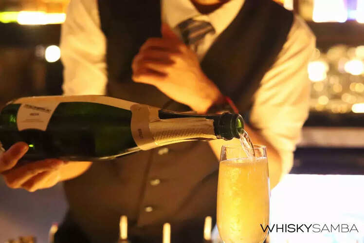 ​Whisky Samba