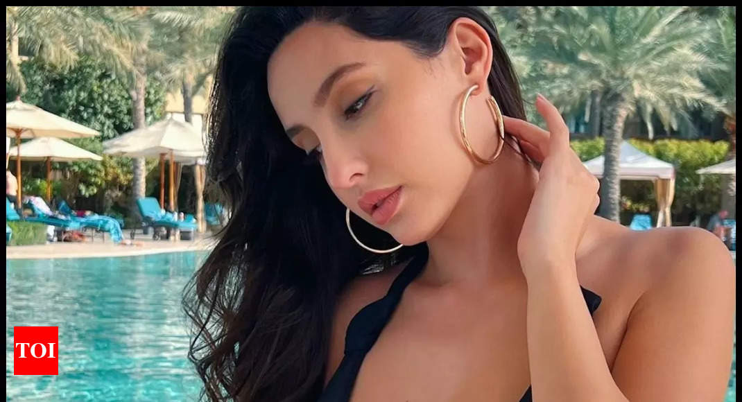 6 Times Nora Fatehi gave us Honeymoon Fashion Goals!