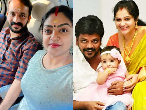 Rashi Heroine X Video - From Premi Viswanth to Raasi: Popular actresses and their lesser known  spouses | The Times of India