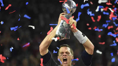 Brady wins 3rd Super Bowl MVP award in 28-24 win - The Columbian