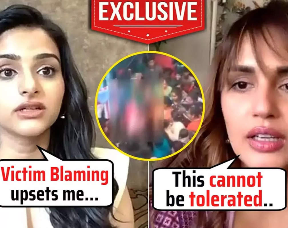 
Huma Qureshi and Avantika Dassani's angry reaction on Shahdara rape case
