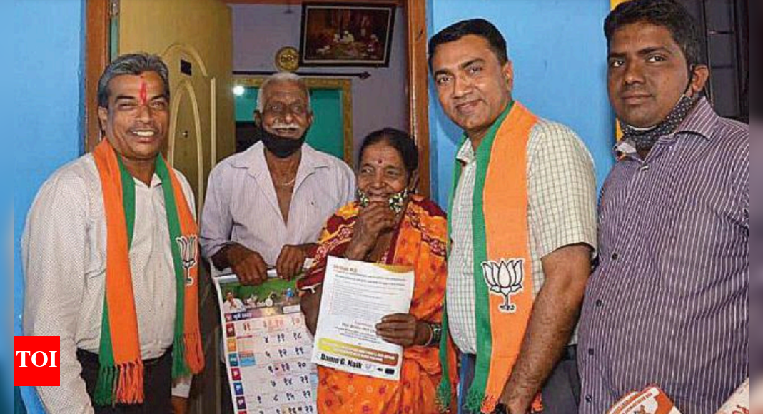 Goa election 2022: Vijai Sardesai’s tenure full of fott, fotting and ...