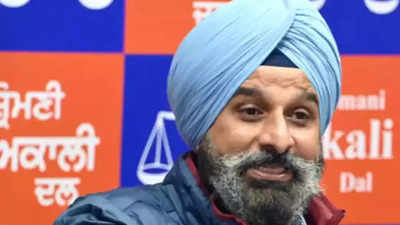 Punjab elections: Bikram Singh Majithia takes up Navjot Singh Sidhu's challenge, to contest only from Amritsar East