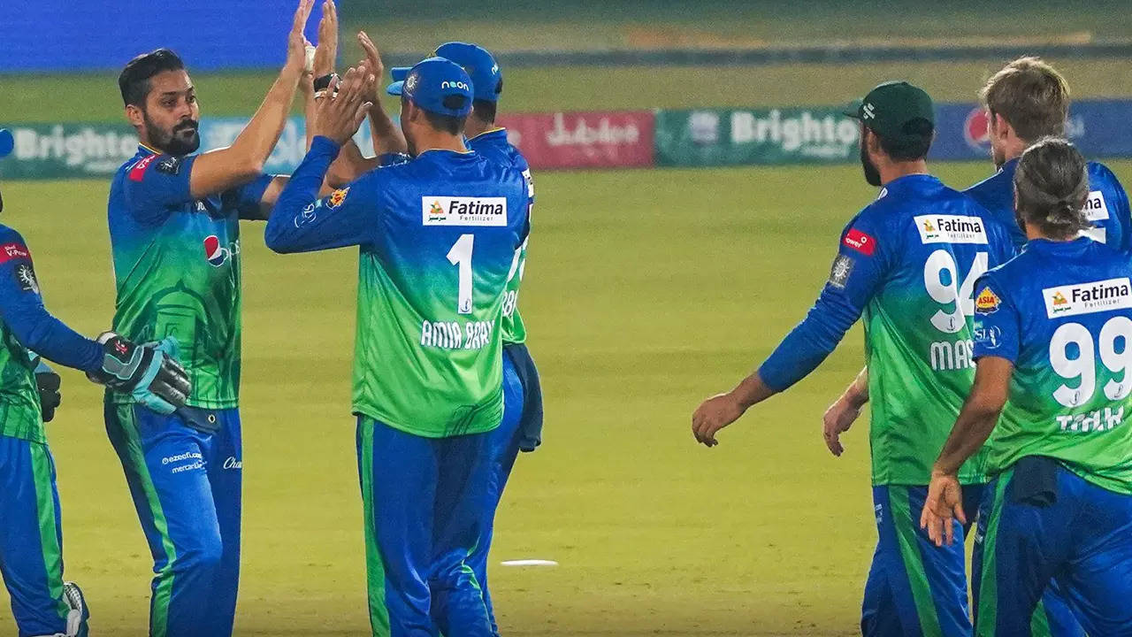 PSL Tim David, Rilee Rossouw star as Multan Sultans defeat Islamabad United Cricket News