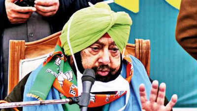 Good ties with PM Modi since he was Gujarat CM, says Amarinder Singh