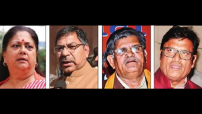 Rajasthan: Budget poor & farmer friendly, says BJP