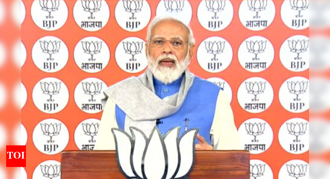 Budget focuses on poor, middle class, youth: PM Modi