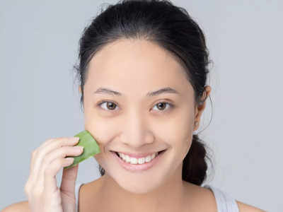 How aloe vera and coconut oil help you get luminous skin