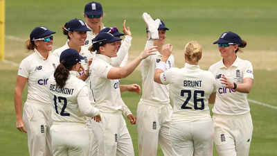 Women's Ashes: Our performance in Test shows we can fight back, says ...