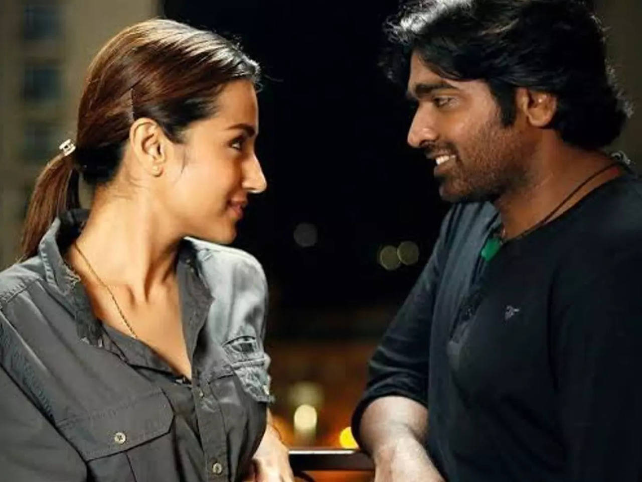 Will Vijay Sethupathi do the '96' sequel? | Tamil Movie News ...