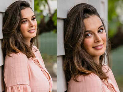 Evelyn Sharma shares dreamy pictures from latest photoshoot
