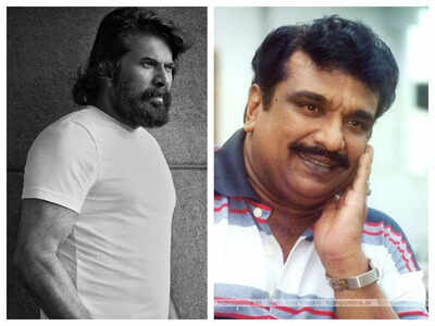 Mammootty and Mohanlal remember Cochin Haneefa on his 12th death anniversary, shares a picture
