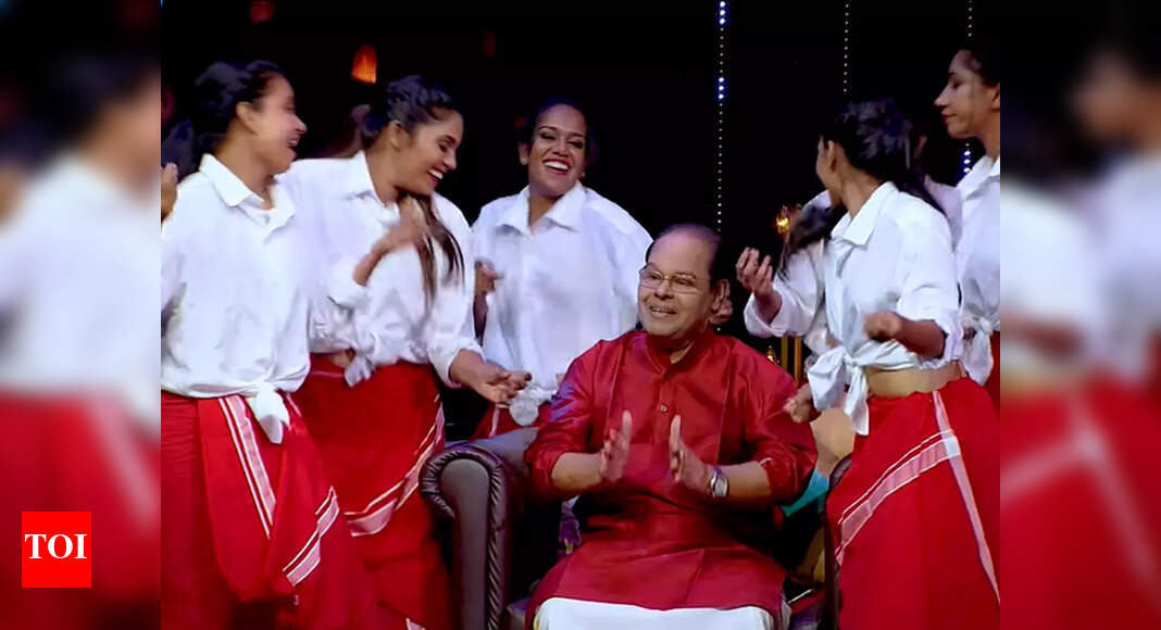 Actor Innocent to feature in Super 4 Junior soon; watch teaser - Times ...