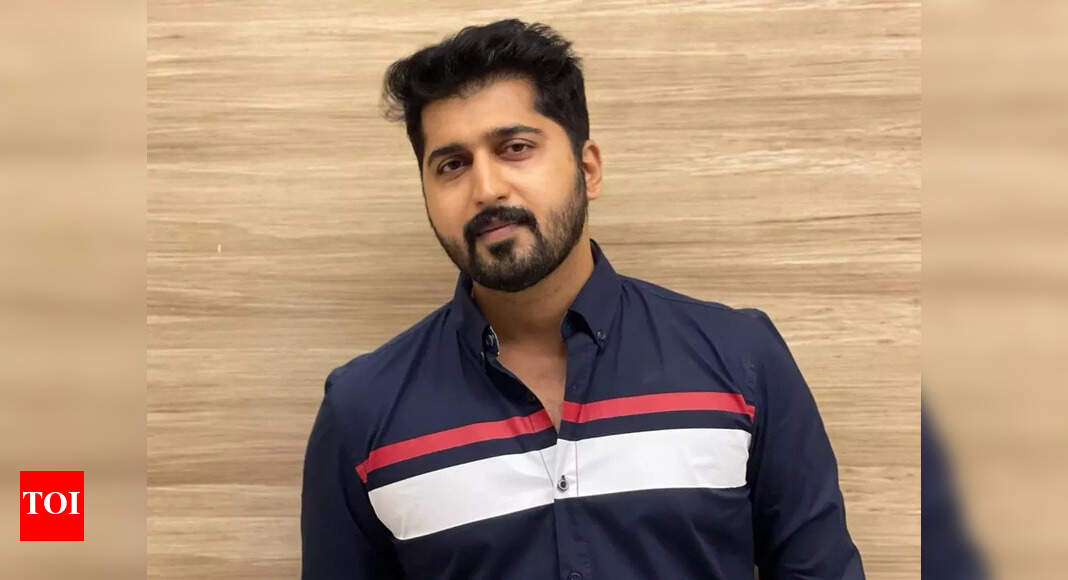 Arun Raghav: My first salary was Rs 7500 as an IT employee - Times of India