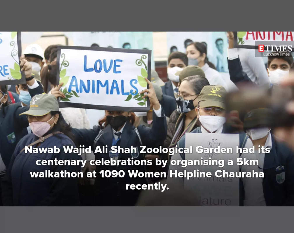 
A walkathon with a cause to save nature
