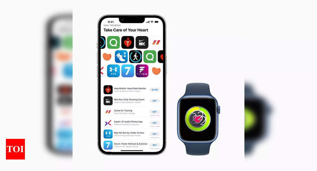 Apple celebrates Heart Month with extra credit on Apple Watch