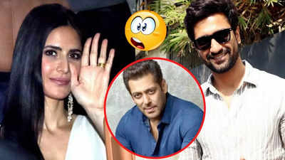 Katrina Kaif to spend Valentine's Day without Vicky Kaushal as shoot with Salman Khan to begin soon