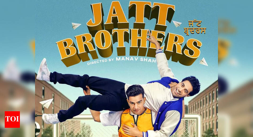 The trailer of ‘Jatt Brothers’ is all about Guri and Jass Manak’s