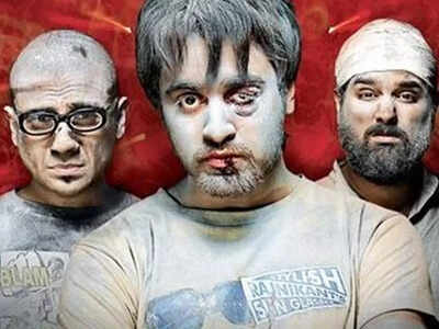 Did you know Imran Khan gave six auditions for 'Delhi Belly'?
