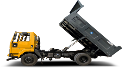 Ashok Leyland launches ecomet STAR 1415 Tipper