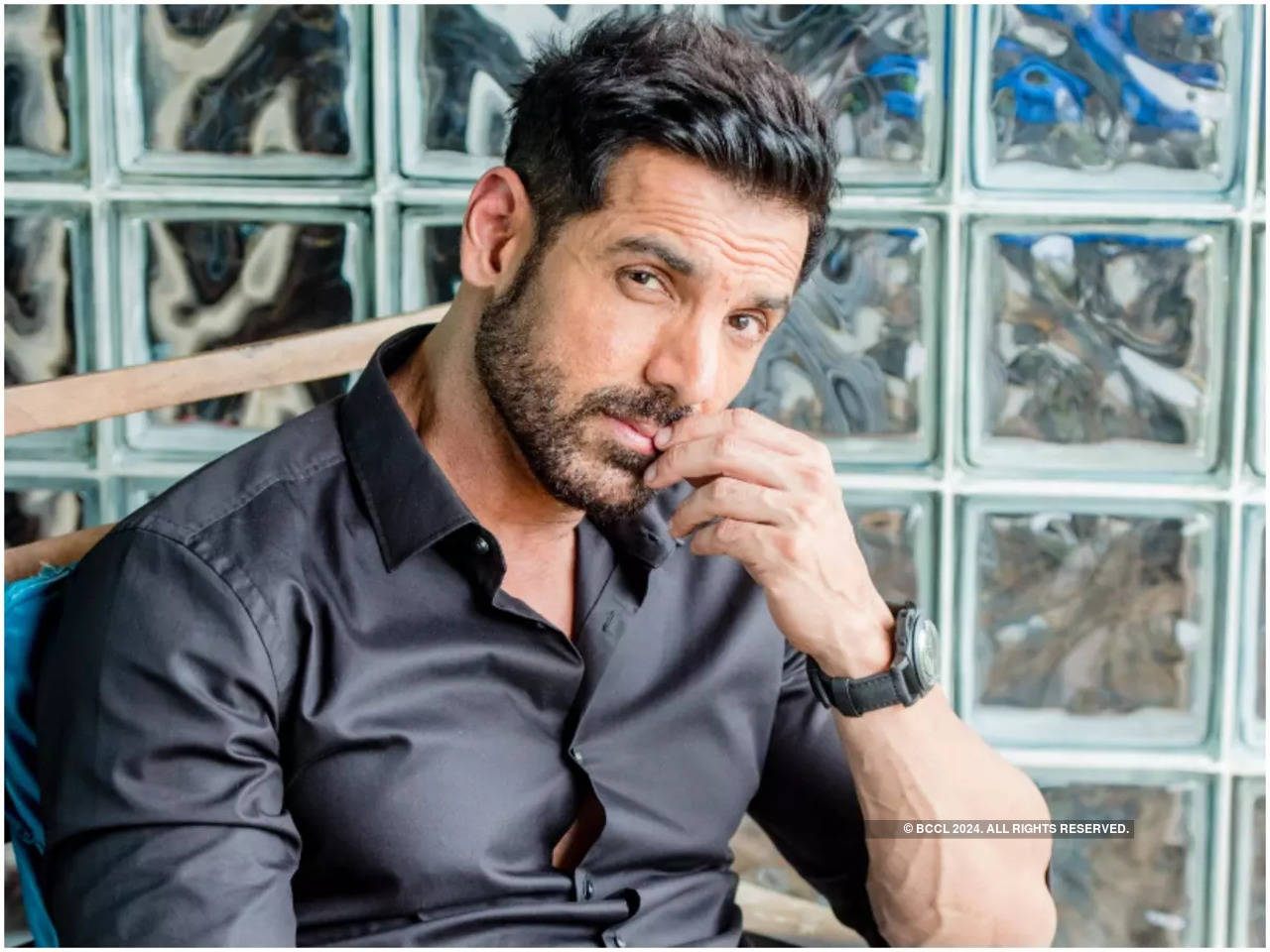 John Abraham: I am not scared of failure and that is my biggest positive