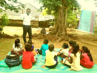 Students up to class 7 to get lessons in open air sessions from Feb 7 in Bengal