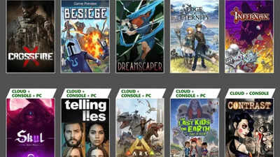 New Xbox Game Pass titles for console, PC and Cloud have been announced