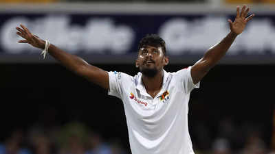 Sri Lanka's Suranga Lakmal to retire from internationals