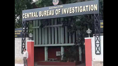 CBI books Hyderabad-based firm for causing loss of Rs 218.21 crore to SBI