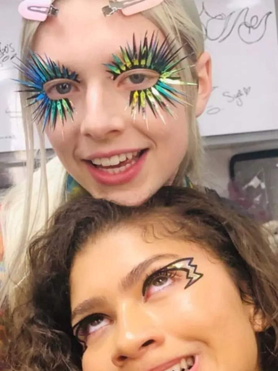 Zendaya-starrer Euphoria-inspired makeup ideas | Zoom TV
